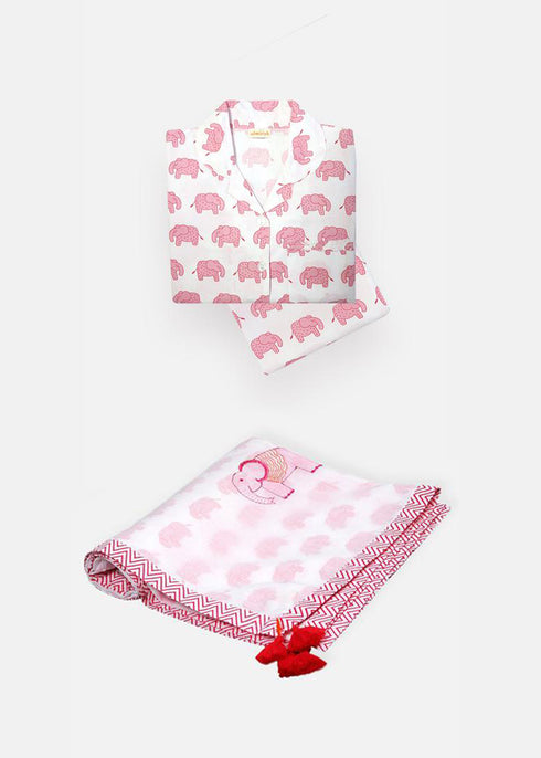 Sleepover Gift Set For Kids